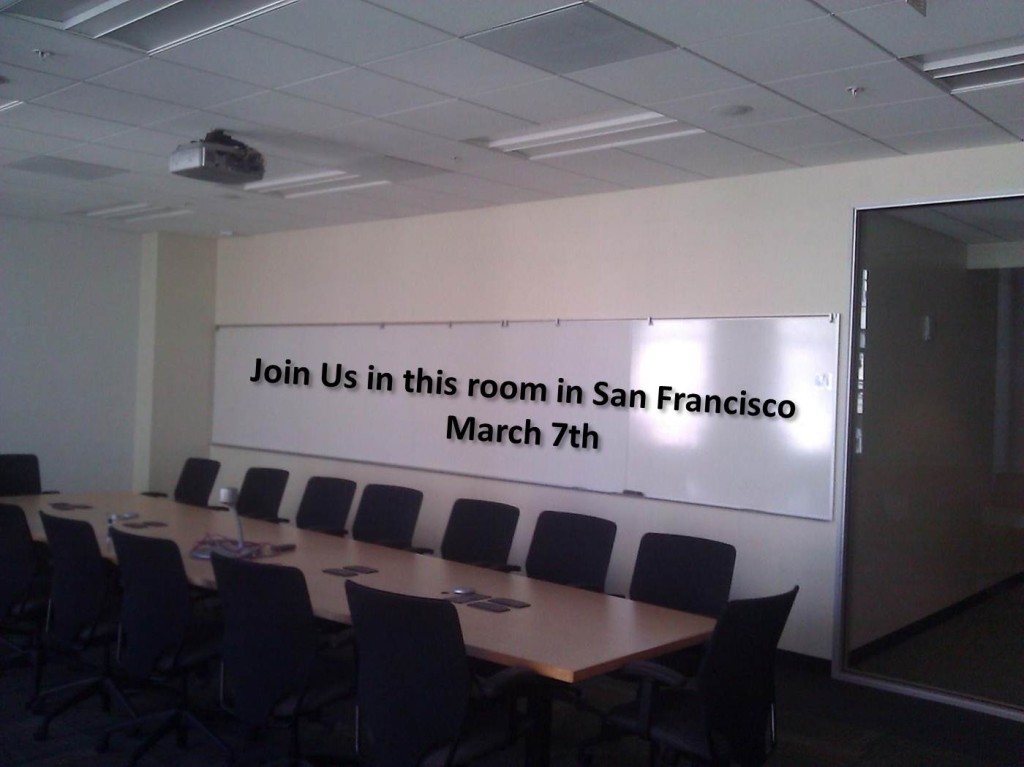 Intentional Management hosts Hands on Lab in San Francisco